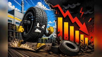 JK Tyre Q1 Result: Net Profit Falls 73% YoY, Revenue Increases Marginally