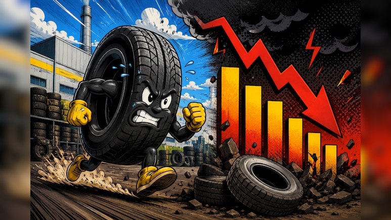 JK Tyre Q1 Result: Net Profit Falls 73% YoY, Revenue Increases Marginally