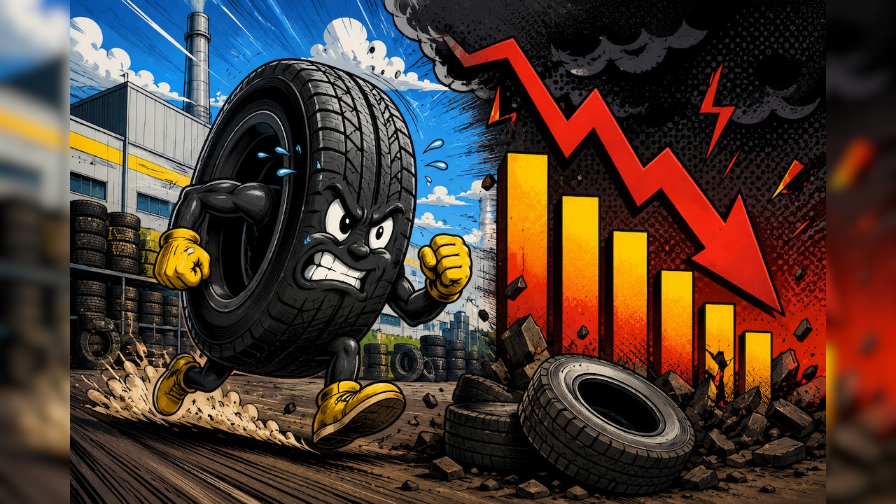 JK Tyre Q1 Result: Net Profit Falls 73% YoY, Revenue Increases Marginally
