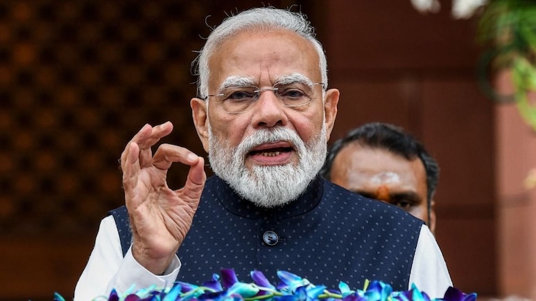 दिल्ली खतरनाक जगह, लुटियन जोन में संभलकर रहें.. NDA के सांसदों से बोले पीएम मोदी