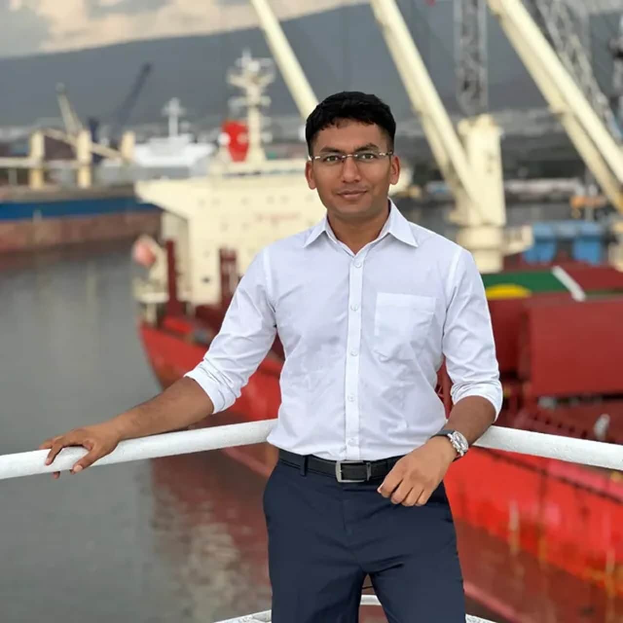 ips rahul bansal