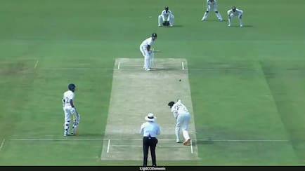 Duleep Trophy Semis Live: Sooryavanshi Misses All-Time Record, Dismissed On 92