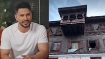 Inside Kunal Kemmu's Family Home In Kashmir: Wooden Balconies And Stone Walls