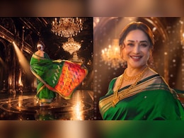 Madhuri Dixit Returns As TV Host After 24 Years With <i>Kon Honar Crorepati</i>, First Promo Out
