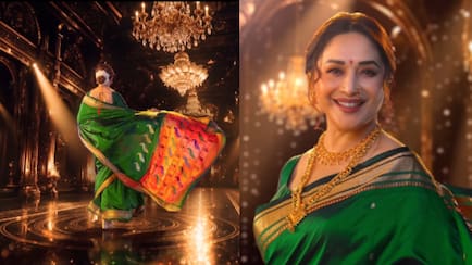 Madhuri Dixit Returns As TV Host After 24 Years With Kon Honar Crorepati