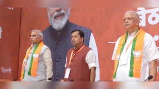 वंदे मातरम पर भाजपा ने पारित किया 10 बिंदुओं वाला प्रस्ताव, टीम नवीन की पहली बैठक में मिली मंजूरी