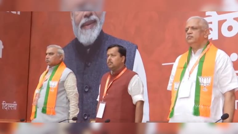 वंदे मातरम पर भाजपा ने पारित किया 10 बिंदुओं वाला प्रस्ताव, टीम नवीन की पहली बैठक में मिली मंजूरी