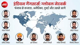 गोल्डी, बिश्नोई, गोदारा, कौशल-बंबीहा, भगवानपुरिया....भारत के कौन से गैंगस्टर विदेश में चला रहे नेटवर्क? पूरी कहानी