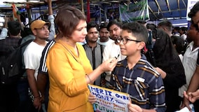 Why I Joined The Protest: Gen Alpha Student's Message To Hemant Soren