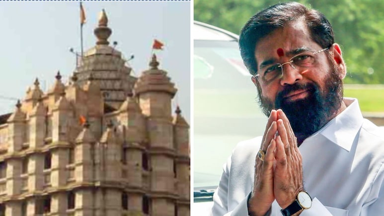 Eknath Shinde Orders Audit Of Siddhivinayak Donations After Raj Thackeray Theft Charge