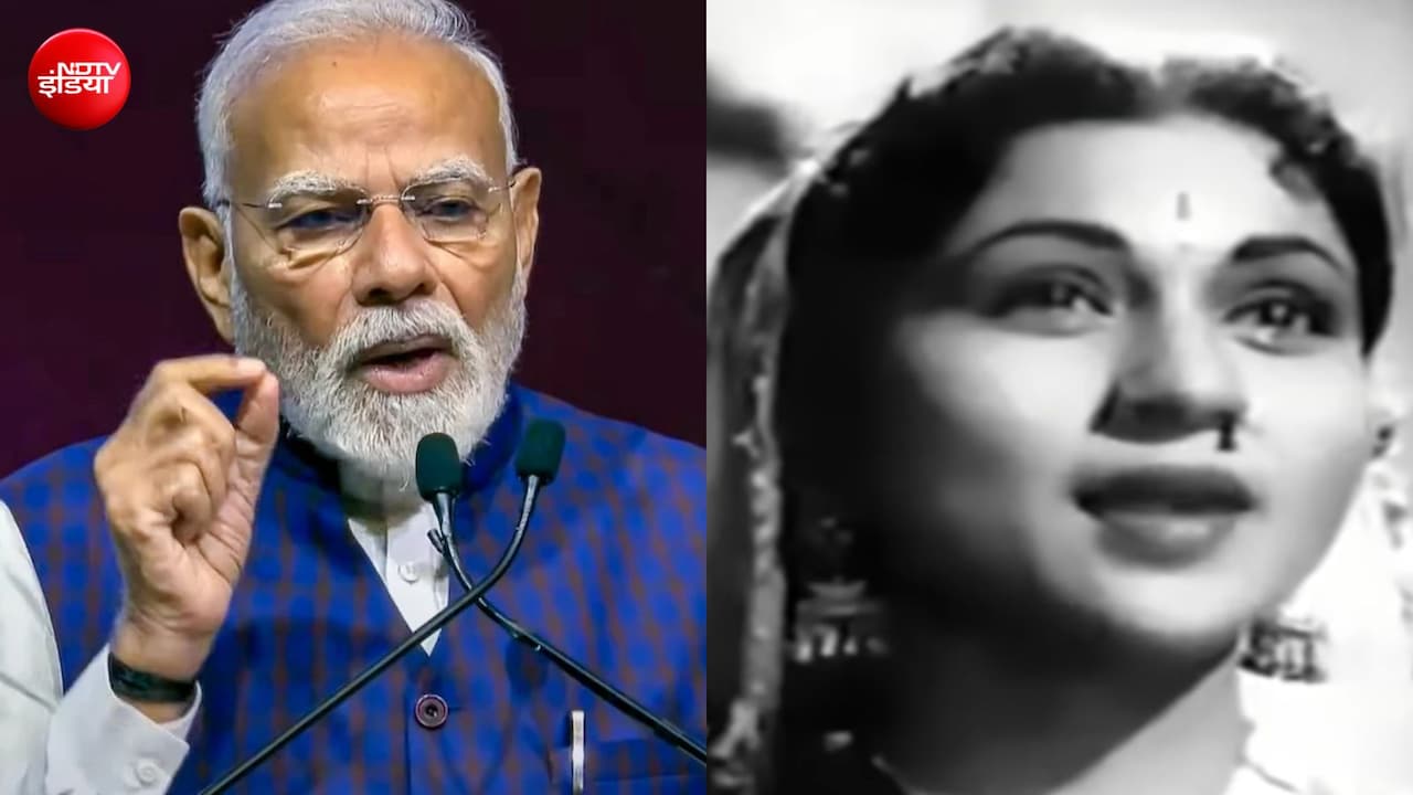 पीएम मोदी के पसंदीदा गीतों में शुमार है वीर रस का ये गाना, 65 साल पहले निरूपा रॉय ने भरा ऐसा जोश, आज भी नहीं पड़ा फीका