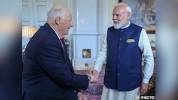 "Deeply Saddened": PM Modi Condoles Death Of Norway's King Harald V