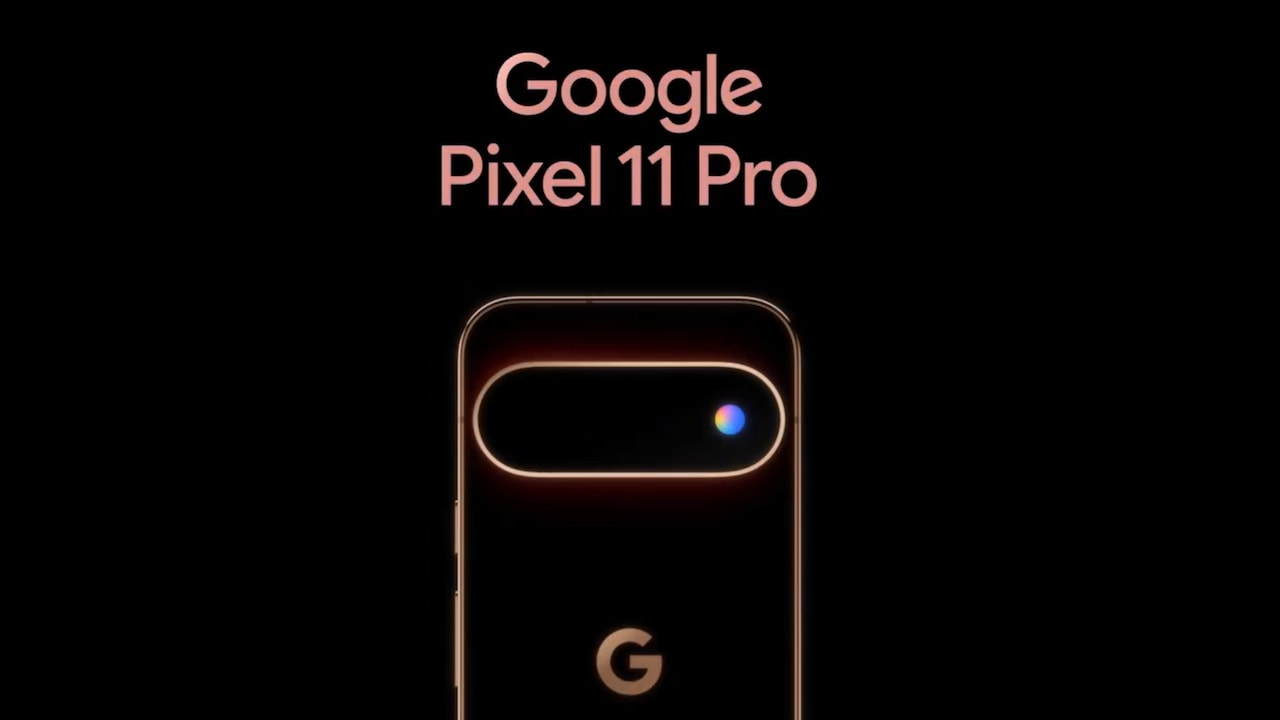Google Pixel 11 Series: Complete Specs, Features, Price Leaked Ahead Of Launch
