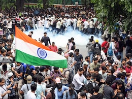 "One-Sided Picture": Delhi Police To Supreme Court On Jantar Mantar 'Crackdown'