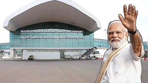 PM Modi Inaugurates Bhogapuram International Airport In Andhra Pradesh