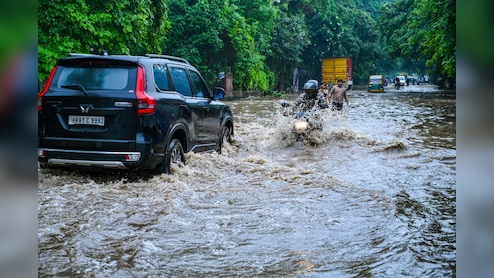 मॉनसून ने लिया यूटर्न, यूपी, बिहार-झारखंड समेत इन राज्यों में झमाझम बारिश का मौसम, IMD का 3 दिन का अलर्ट