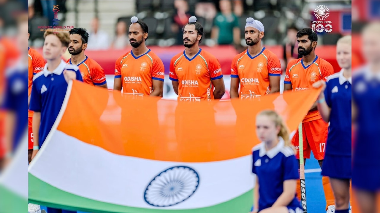 India Vs England Live Streaming, Telecast: Where To Watch Hockey World Cup 2026 Match On TV, Online?