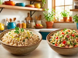 Brown Rice vs Quinoa: Which Has More Fibre?