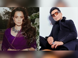 Kangana Ranaut's Old "Woman Card" Remark With Karan Johar Back In Focus