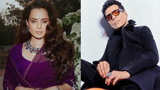 Kangana Ranaut's Old "Woman Card" Remark With Karan Johar Back In Focus