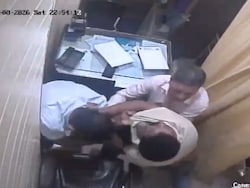 "Who Do You Think You Are?" Patient's Son Assaults Doctor In Thane