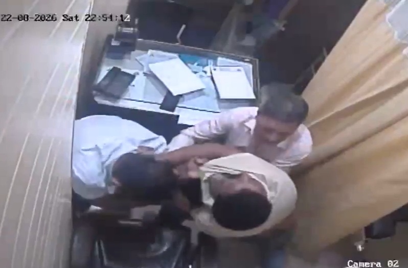 "Who Do You Think You Are?" Patient's Son Assaults Doctor In Thane
