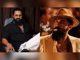 After Kichcha Sudeep, Rishab Shetty Praises Yash's <i>Toxic</i> Amid Backlash: 'Hats Off'