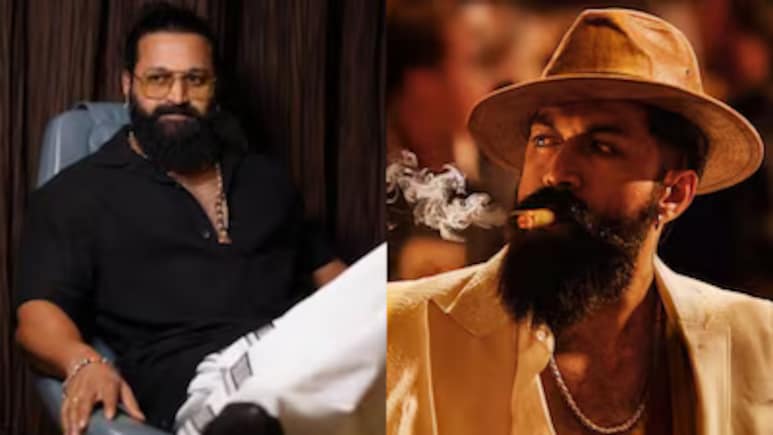 After Kichcha Sudeep, Rishab Shetty Praises Yash's <i>Toxic</i> Amid Backlash: 'Hats Off'