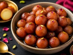 250 ग्राम खोया से आराम से बनेंगे '46 गुलाब जामुन', स्वाद और बचत एक साथ, ये रही रेसिपी Video