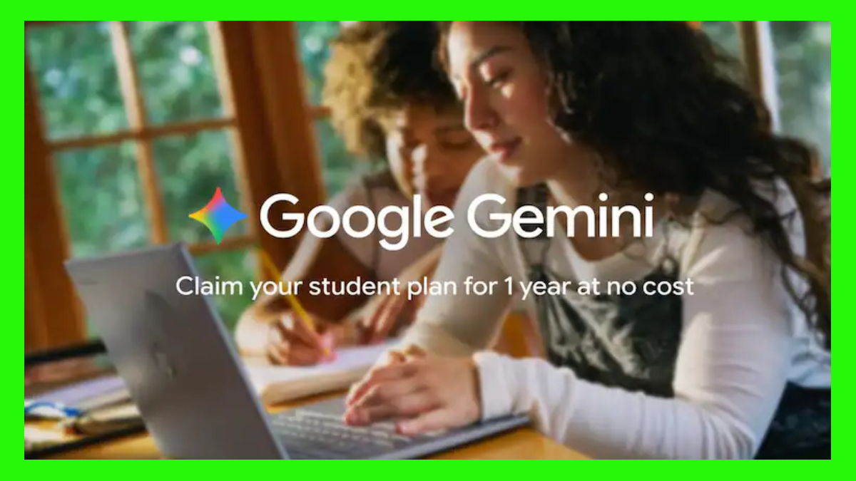 भारतीय स्टूडेंट्स की बल्ले-बल्ले! Google दे रही 1 साल तक AI Plus सब्सक्रिप्शन बिल्कुल फ्री, ऐसे पाएं ऑफर