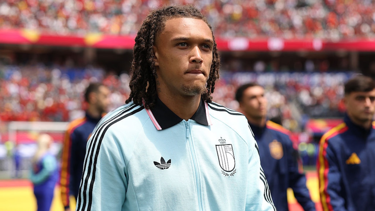 Belgian Winger Diego Moreira Signs Five-Year AC Milan Deal