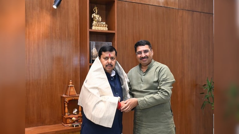 जानें कौन हैं दीपक महस्के जो होंगे बीजेपी के नए आईटी सेल हेड, अमित मालवीय की लेंगे जगह