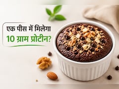 वेट लॉस और फिटनेस लवर्स के लिए परफेक्ट है शुगर-फ्री मिलेट केक, एक पीस में मिलेगा 10 ग्राम प्रोटीन