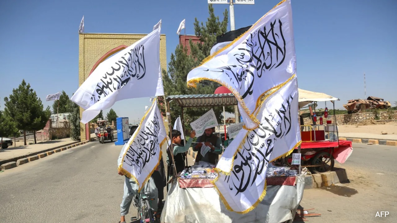 5 Years Of Taliban Rule In Afghanistan: What Has Changed?