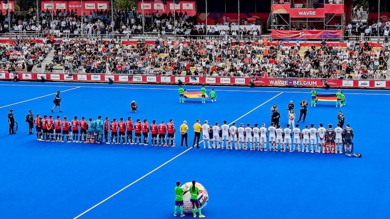 Germany Beat Spain 1-0 To Retain Hockey World Cup Title