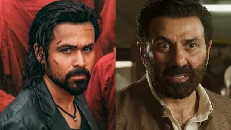 सनी देओल की बटवारा 1947 को इमरान हाशमी की आवारापन 2 से मिलेगी मात? जानें पहले दिन किसकी होगी ज्यादा कमाई