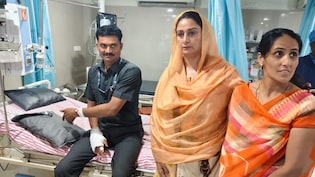 Meet The Maharashtra Cop Whose Split-Second Response Saved Sukhbir Badal