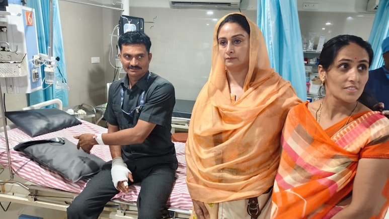 Meet The Maharashtra Cop Whose Split-Second Response Saved Sukhbir Badal