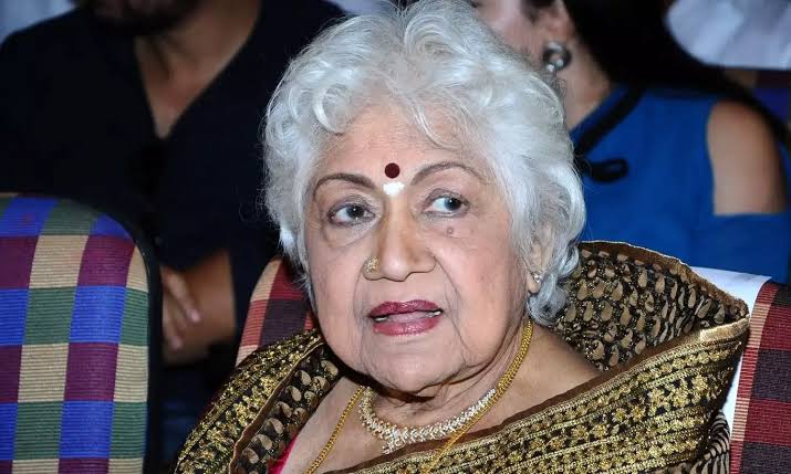 ndtv.com - Latha Srinivasan - Legendary Actor Sowcar Janaki Dies At 94 In Chennai Hospital