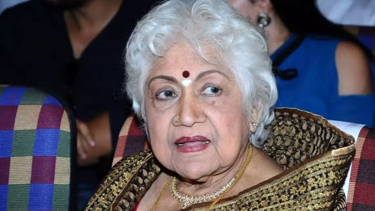 Legendary Actor Sowcar Janaki Dies At 94 In Chennai Hospital