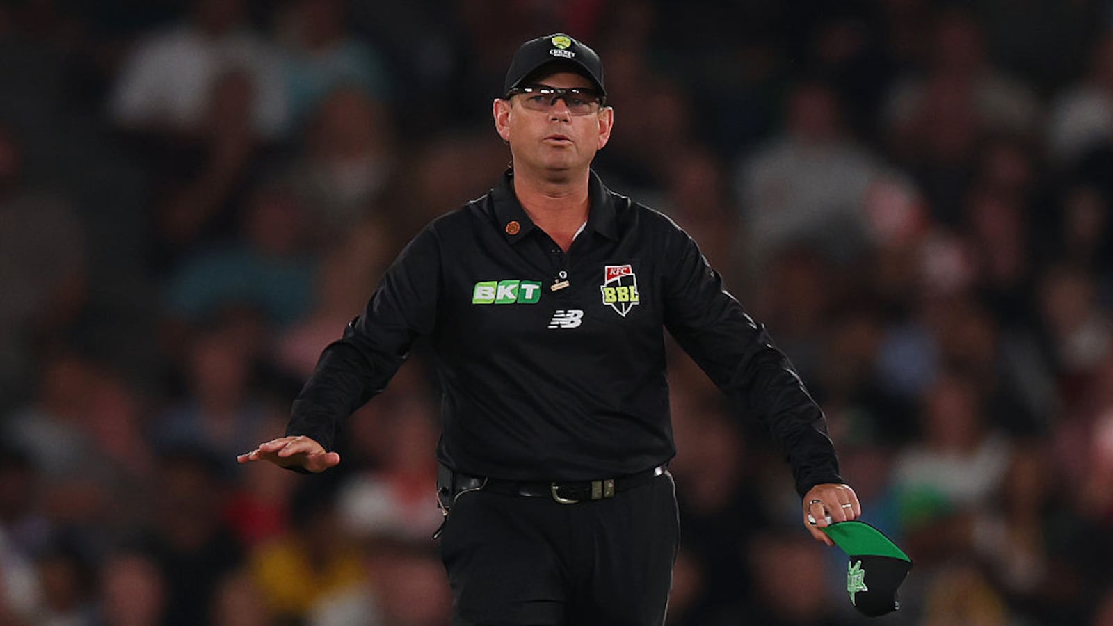Dead Ball Or Not? MCC Clarifies Rule After Different Decisions In The Hundred