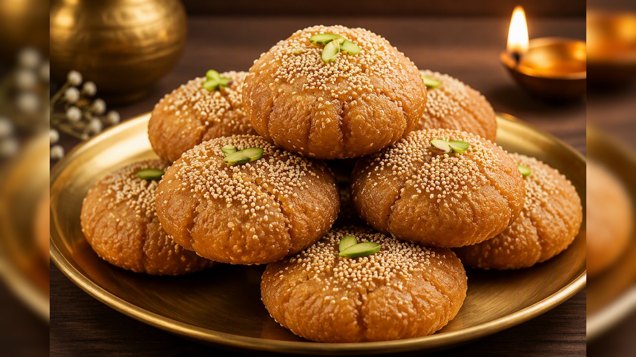 बिना चाशनी बनाएं महाराष्ट्र की फेमस अनारसा मिठाई, जानें हलवाई वाली सीक्रेट रेसिपी