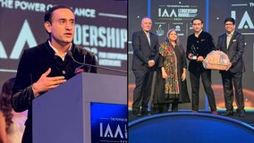 'Only Metric That Matters Is Trust': Rahul Kanwal Named IAA Media Person Of The Year