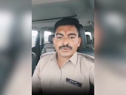 Gujarat Cop Quits Over Jantar Mantar Protest To Support PM Modi For 2029 Polls