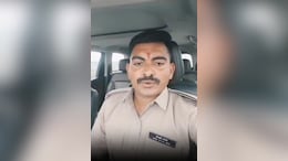 Gujarat Cop Quits Over Jantar Mantar Protest To Support PM Modi For 2029 Polls