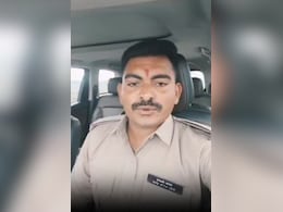 Gujarat Cop Quits Over Jantar Mantar Protest To Support PM Modi For 2029 Polls