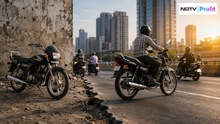 Bajaj And Hero Flag Entry-Level Motorcycle Weakness As India's Two-Wheeler Boom Turns Uneven