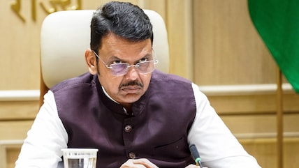 'Paid Influencers, Congress College Students': Fadnavis' Big Claims Over Rahul Gandhi Event Chaos