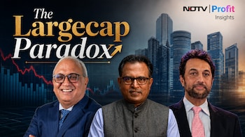 Why India's Biggest Stocks Stopped Working: Three Top Investors, One Verdict