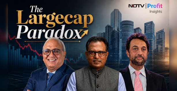 Why India's Biggest Stocks Stopped Working: Three Top Investors, One Verdict